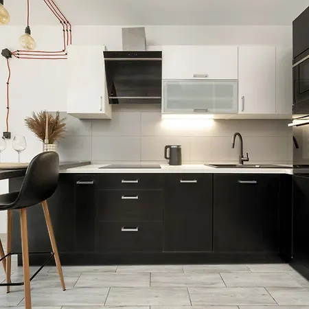 Διαμέρισμα Elegancki We Wroclawiu Blisko Parku I Rzeki Z Klimatyzacja W Salonie I Biurkiem By Renters *